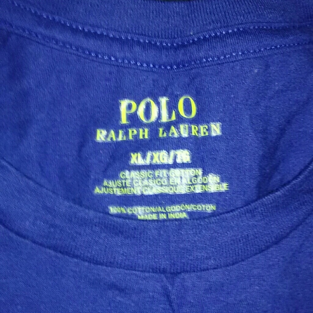 Polo T shirt